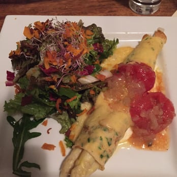 Belgischer Hof - Spargelroulade - Brasseries Near Me - Cologne, NW