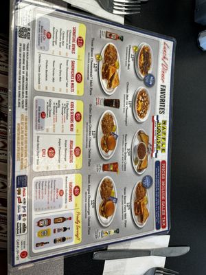Menu photo 3 Waffle House Port St. Lucie, FL