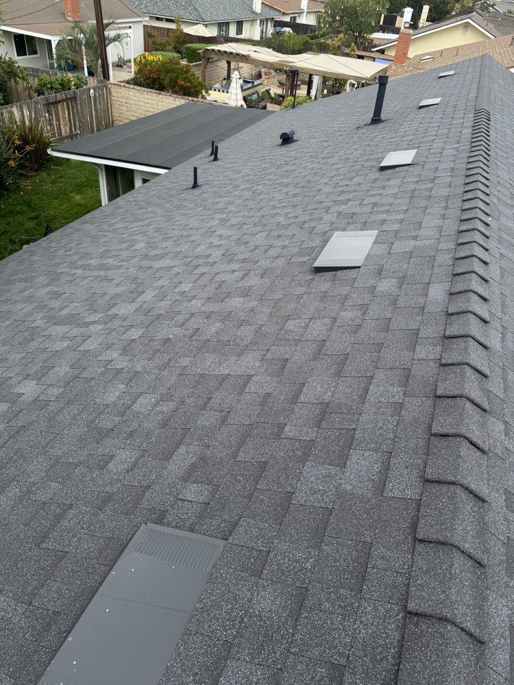 Slide of Crown Roofing