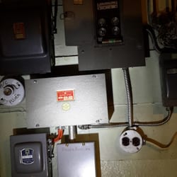 Kirkland Heating and Cooling - panel before