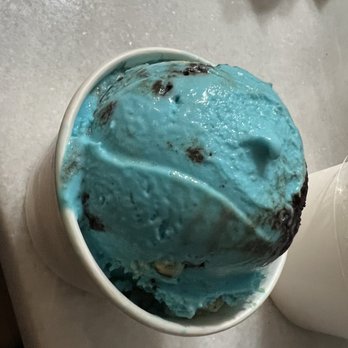 Annapolis Ice Cream - Cookie Monster - Ice Cream & Frozen Yogurt Near Me - Annapolis, Maryland