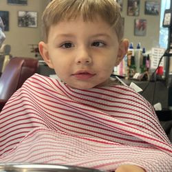 Sweet Home Barber Shop - After my cut
