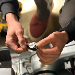 Dryer Emergency - Limit thermostat check-up.