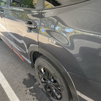 DKM Paint Correction - After - Auto Detailing Near Me