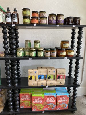 Vtopian Cheese Shop by null