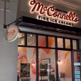 McConnells Fine Ice Creams - Ice Cream & Frozen Yogurt Near Me - Ventura, California