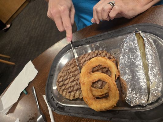 Hoskins Restaurant by null