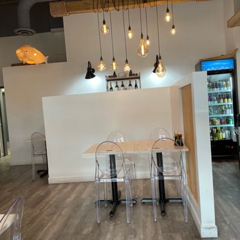 Yaki Sushi - Interior - Sushi Bars Near Me - Chantilly, Virginia Yaki Sushi - Interior - Sushi Bars Near Me - Chantilly, Virginia