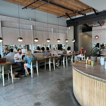 Verve Coffee Roasters - Indoor Seating - Coffee & Tea Near Me - Los Angeles, California Verve Coffee Roasters - Indoor Seating - Coffee & Tea Near Me - Los Angeles, California