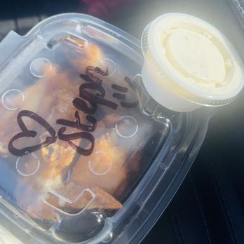 Crave at Rock Springs - Takeout wings/ranch - American Near Me - Apopka, Florida