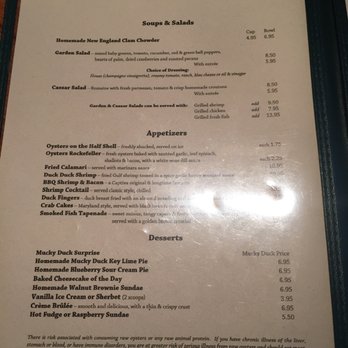 The Mucky Duck - Seafood Near Me - Captiva, Florida The Mucky Duck - Seafood Near Me - Captiva, Florida