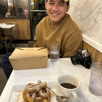 Mi Espana - Churros - Spanish Near Me - Princeton, New Jersey