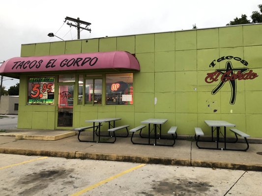 Tacos El Gordo by null