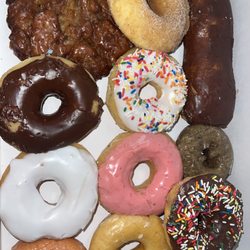 Donuts