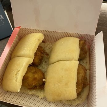 Chick-fil-A - 4 count Chick-n-Minis - Fast Food Near Me - Chicago, Illinois Chick-fil-A - 4 count Chick-n-Minis - Fast Food Near Me - Chicago, Illinois