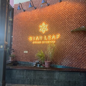 Star Leaf - Outside - Asian Fusion Near Me - Pasadena, California Star Leaf - Outside - Asian Fusion Near Me - Pasadena, California