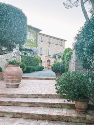 Borgo San Felice Resort Relais & Chateaux by null