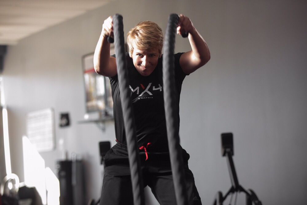 Workout Anytime Boiling Springs Image