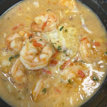 Lauras Two - Shrimp & Grits Fried Catfish Tuesday - Soul Food Near Me - Lafayette, Louisiana