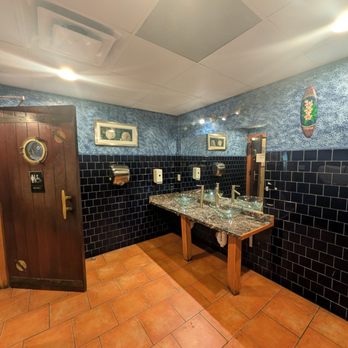 Nautilus Restaurant - Womens bathroom - Seafood Near Me - Virginia Beach, Virginia Nautilus Restaurant - Womens bathroom - Seafood Near Me - Virginia Beach, Virginia