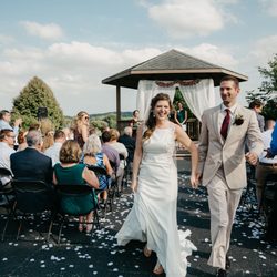 Saz's Catering Lake Country - Photo courtesy of Maria Campbell Photography
