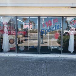 The Psychic Shop - Store front