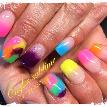 Ongles Sublime - Nail Salons Near Me - Repentigny, Quebec Ongles Sublime - Nail Salons Near Me - Repentigny, Quebec