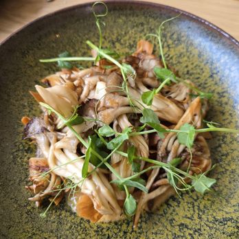 Kothai Republic - Mushrooms - Wine Bars Near Me - San Francisco, California