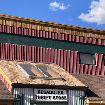 ReSaddled Thrift Store - Thrift Stores Near Me - Silverthorne, Colorado