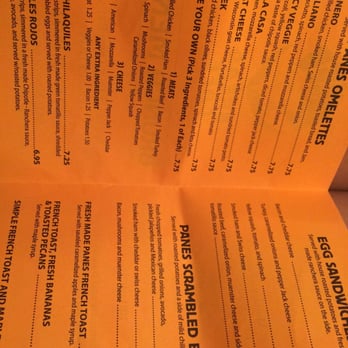 Panes Bread Cafe - Brunch menu - Sandwiches Near Me - Chicago, Illinois Panes Bread Cafe - Brunch menu - Sandwiches Near Me - Chicago, Illinois