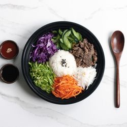 Market Fresh - Bulgogi bibimbap
