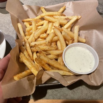 MacKenzie River Pizza Co. - French Fries - Pizza Near Me - Helena, Montana