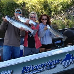 Gone Catchin Guide Service - Summer Steelhead