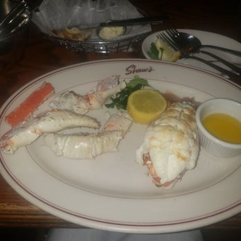 Shaw's Crab House - The Surf and Surf - Seafood Near Me - Chicago, Illinois Shaw's Crab House - The Surf and Surf - Seafood Near Me - Chicago, Illinois