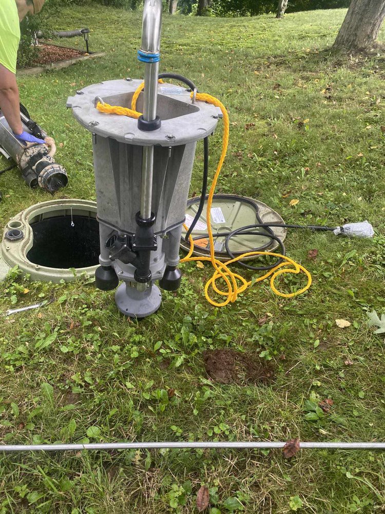 Slide of Patriot Pump Services