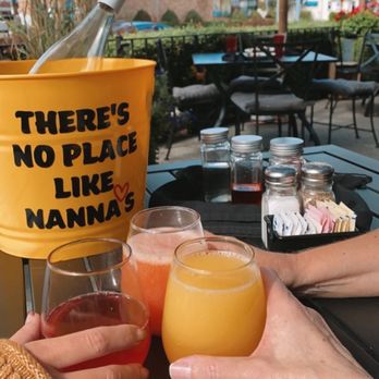 Nanna's Place - Special mimosas - Cafes Near Me - Gresham, Oregon