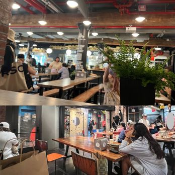 Dickson's Farmstand Meats - Dining areas - Butcher Near Me - New York, New York