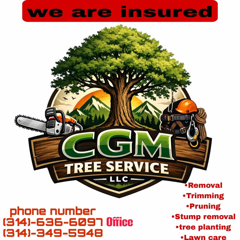 CGM Tree Service - tree service in St. Louis, MO