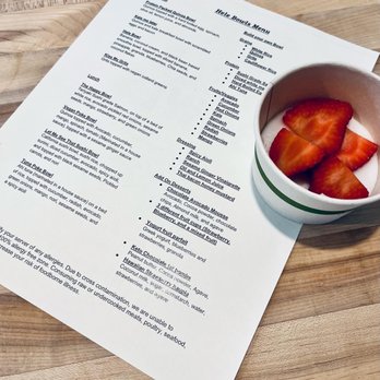 Hele Bowls - Strawberry Haupia - Gluten-Free Near Me - Cullman, Alabama Hele Bowls - Strawberry Haupia - Gluten-Free Near Me - Cullman, Alabama