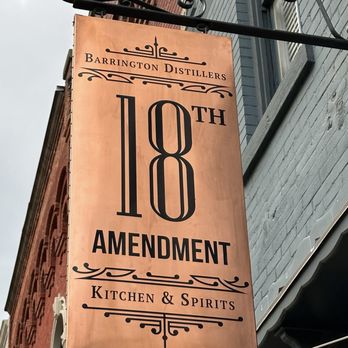 18th Amendment - Cocktail Bars Near Me - Penn Yan, New York