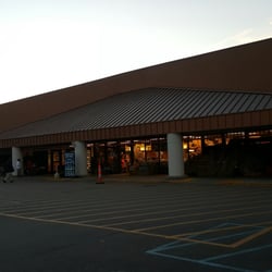 Kroger - Store front