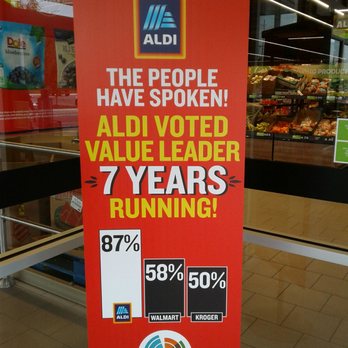 ALDI - Grocery Near Me - Tampa, Florida