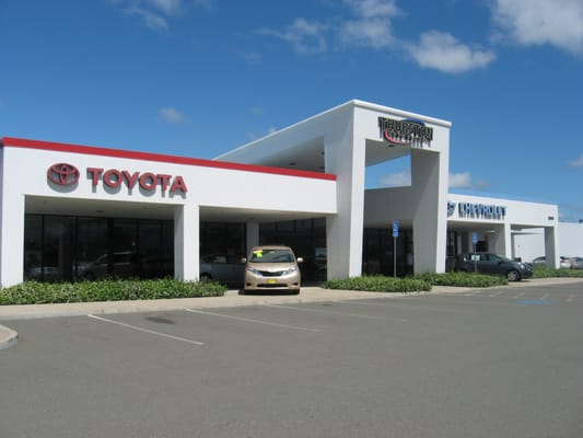 THURSTON TOYOTA - Updated July 2025 - 55 Reviews - 2800 N State St ...