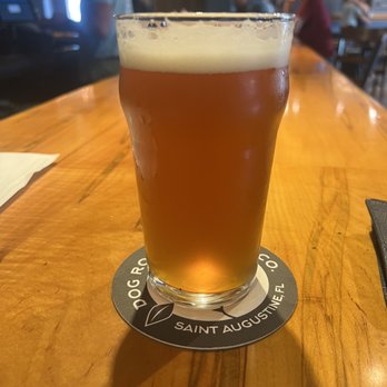 Dog Rose Brewing - Breweries Near Me - St. Augustine, Florida