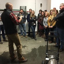 Mass Brew Bus