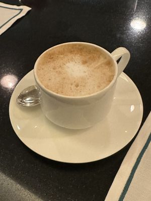 Fountain Coffee Room by null
