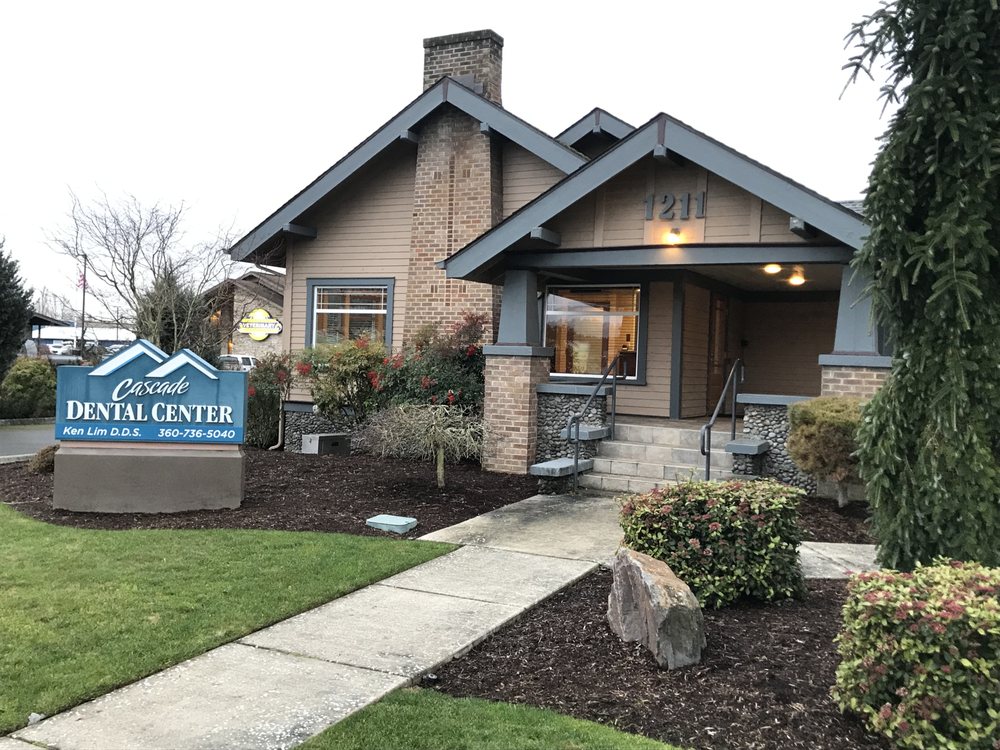 Olympic Dental Centralia Washington Services