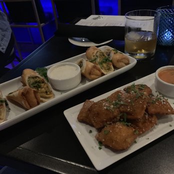 Blu Social Lounge - Toasted Ravioli and southwestern bites - Lounges Near Me - Rancho Santa Fe, California Blu Social Lounge - Toasted Ravioli and southwestern bites - Lounges Near Me - Rancho Santa Fe, California
