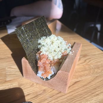 Yonsei Handrolls - Japanese Near Me - Oakland, California Yonsei Handrolls - Japanese Near Me - Oakland, California