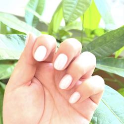 Glossy Nails